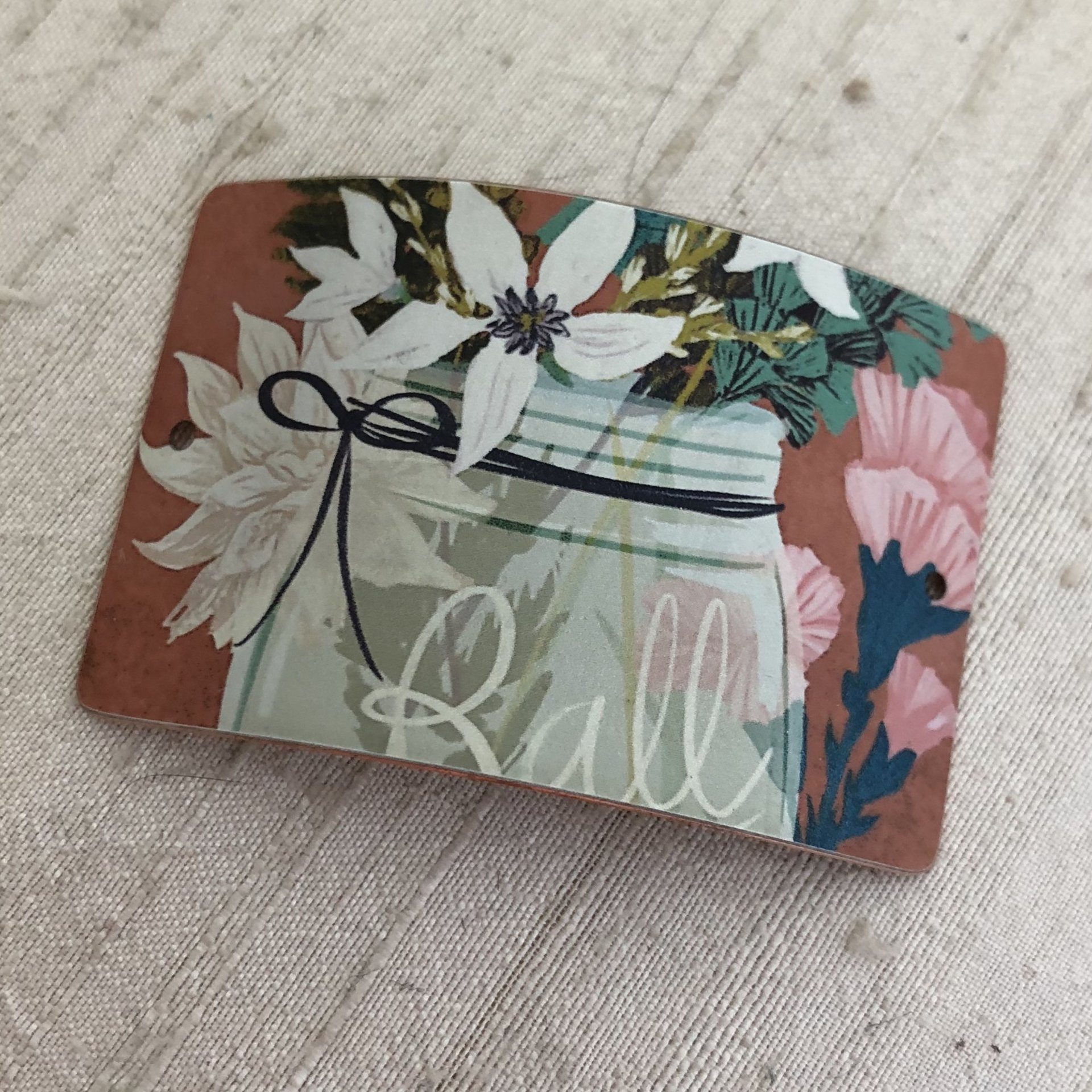 Faux Tin Workshop: The Fine Art of Image Transfers on Copper