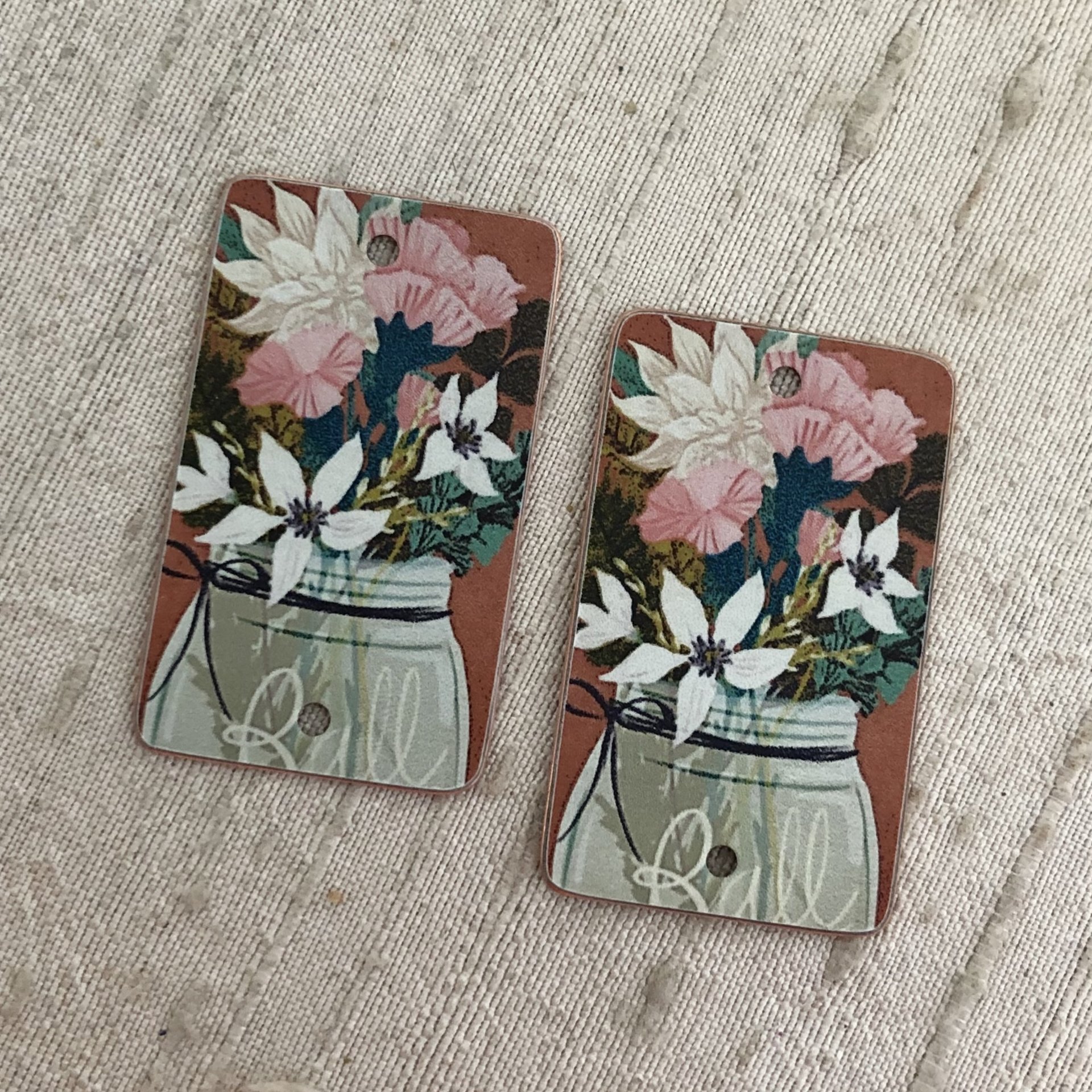 Faux Tin Workshop: The Fine Art of Image Transfers on Copper, May 18-19