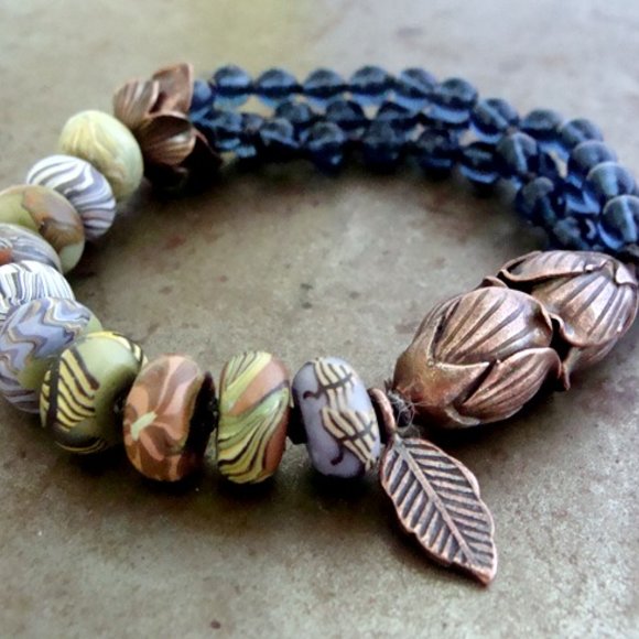 Hidden  Clasp Bracelet