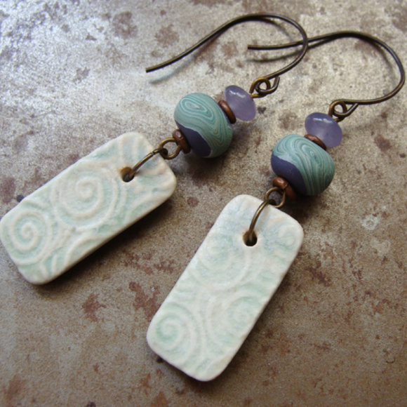 Cloud 9 Earrings