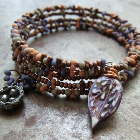 Memory Wire Cuff