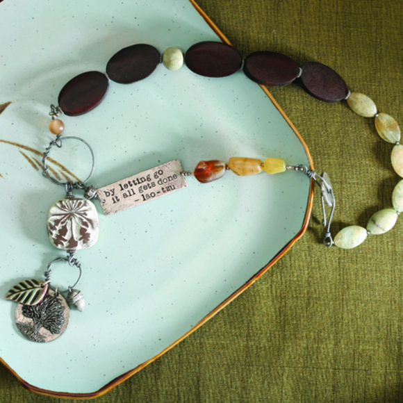 Letting Go Necklace