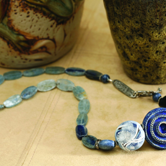 Seek Wisdom Necklace