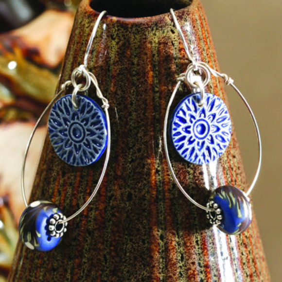 Seek Wisome Earrings