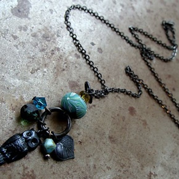 Favorite Things Pendant