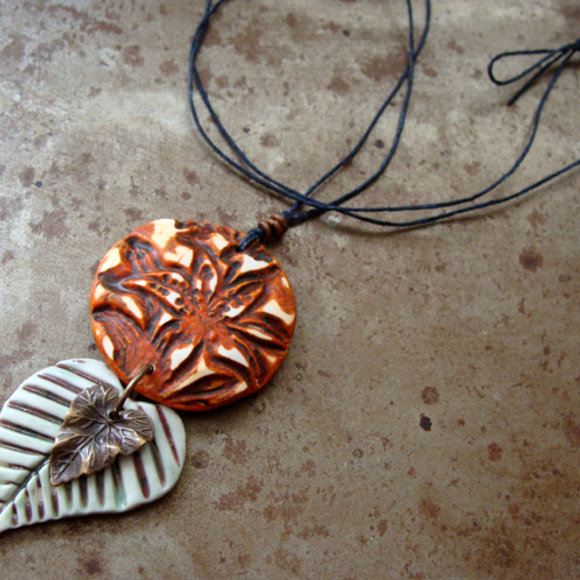 Lily Pendant