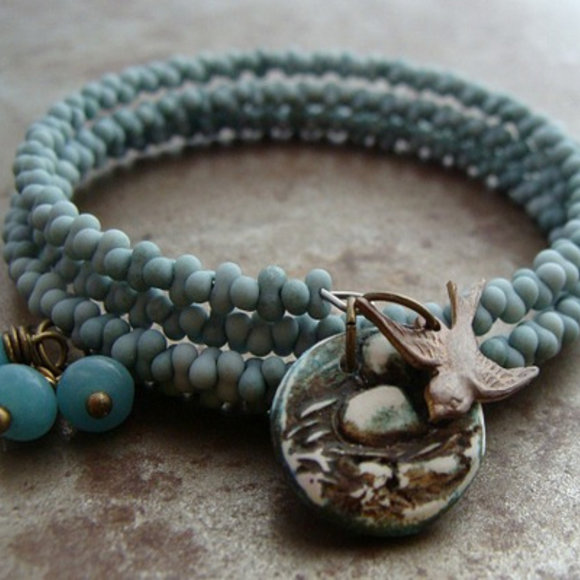 Nest Bracelet