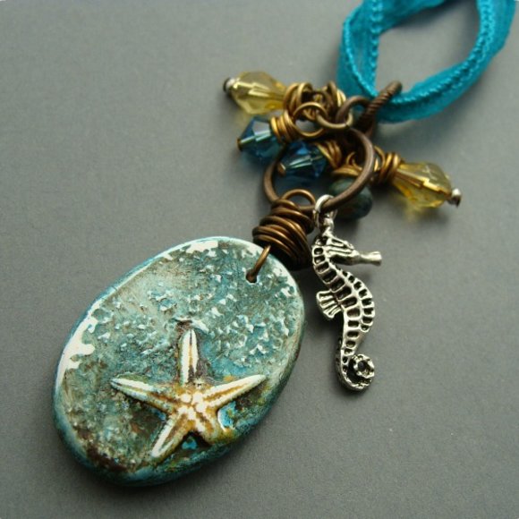 Starfish Pendant