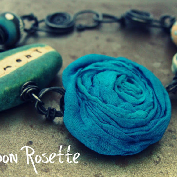 Ribbon Rosettes