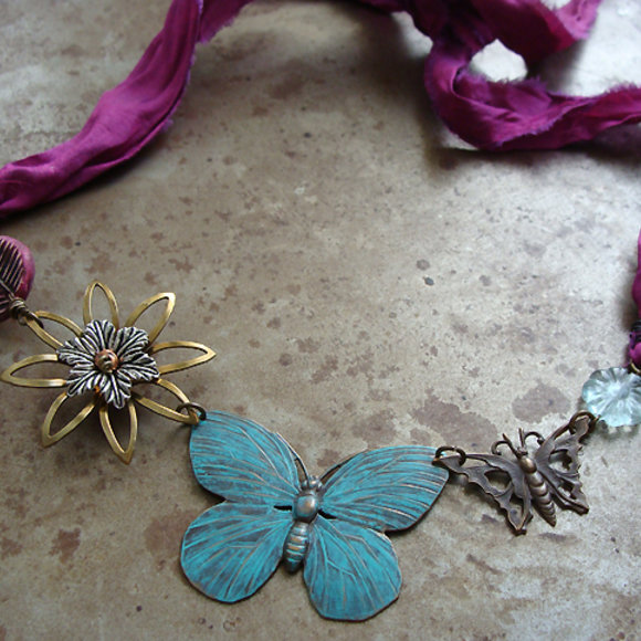 Rite of Spring Necklace