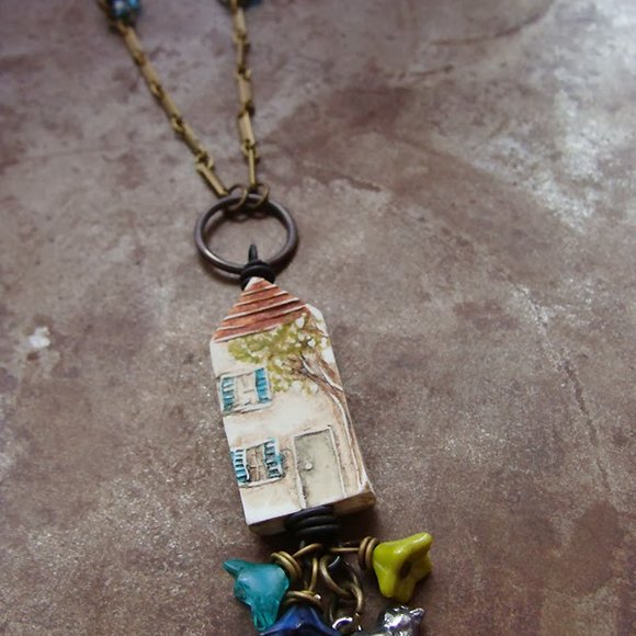 Little Village Pendant