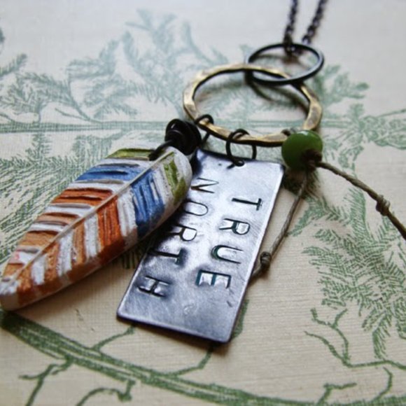 True North Pendant