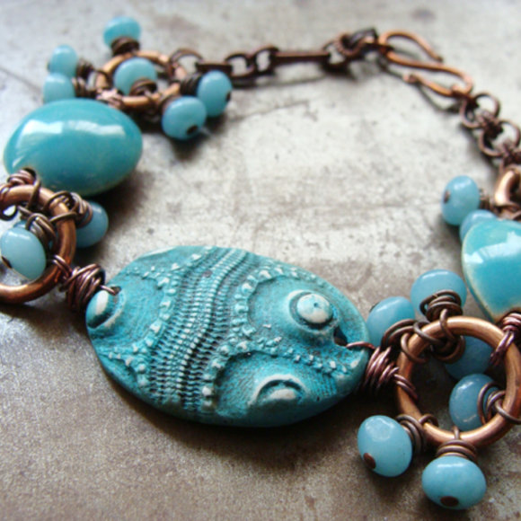 Deep Calls to Deep Bracelet