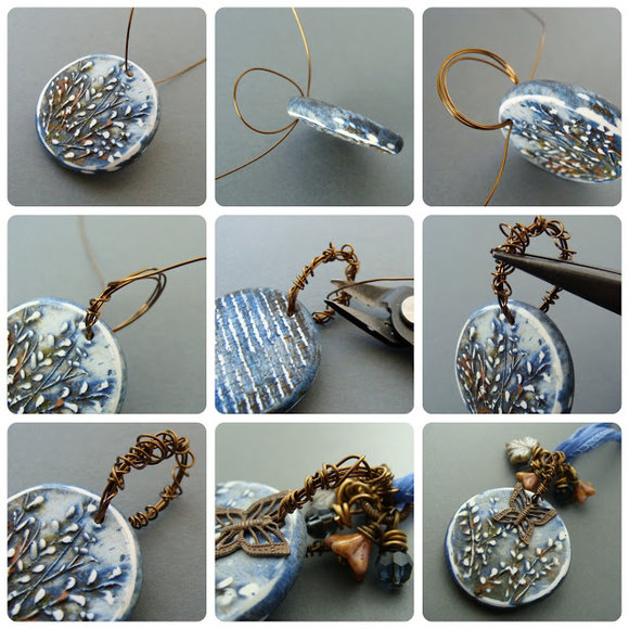 Wire Nest Bail
