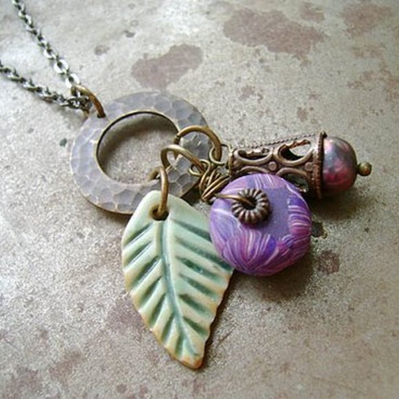 Woodland Pendant