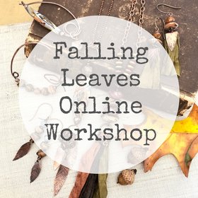 Falling Leaves - Online Retreat
